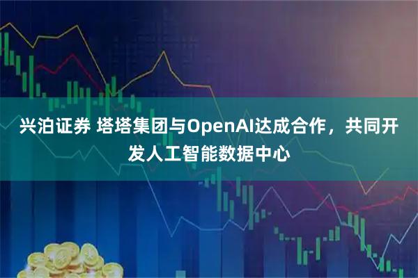兴泊证券 塔塔集团与OpenAI达成合作，共同开发人工智能数据中心