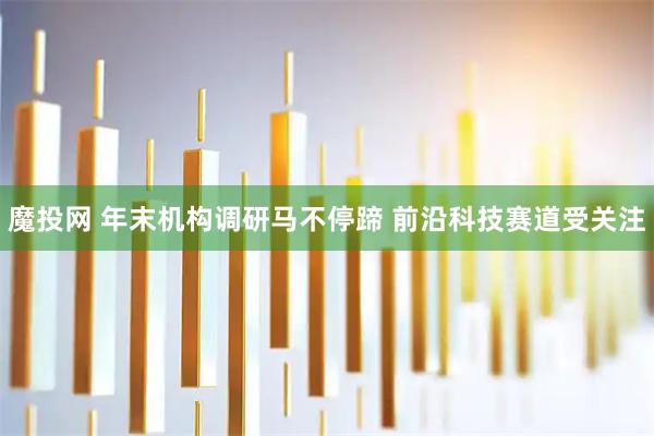 魔投网 年末机构调研马不停蹄 前沿科技赛道受关注